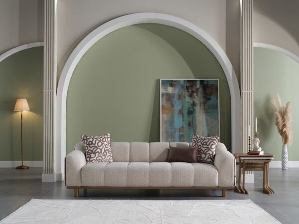 Destina Three Seater