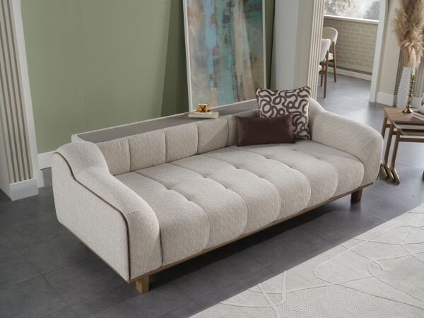 Destina Three Seater