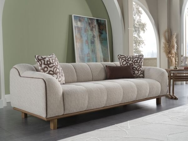 Destina Three Seater