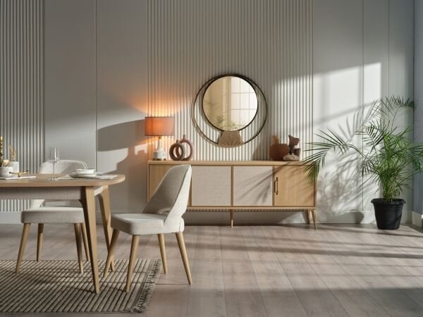 Mitra 6281 Chair 2 pcs
