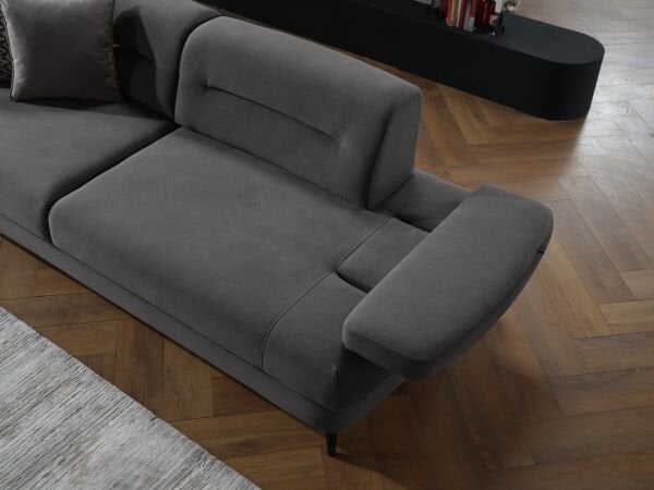 Tetra Üçlü Koltuk