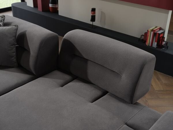 Tetra Üçlü Koltuk