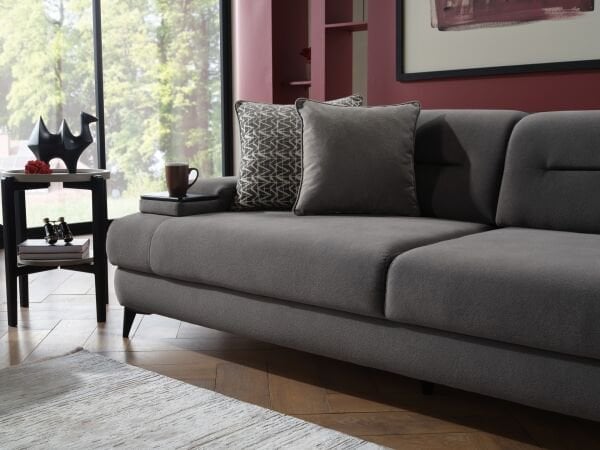 Tetra Üçlü Koltuk