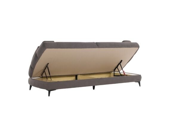 Tetra Üçlü Koltuk