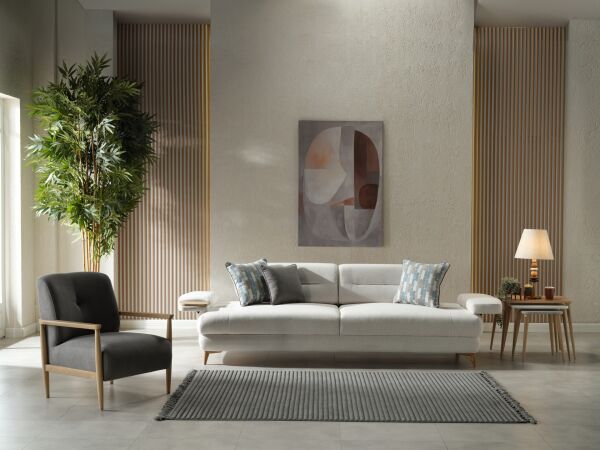Tetra Three Seater