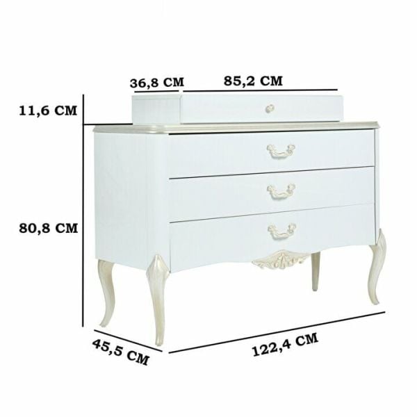 Massimo Dressing Table