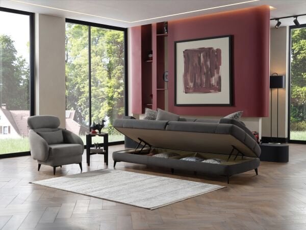 Tetra Koltuk Takımı