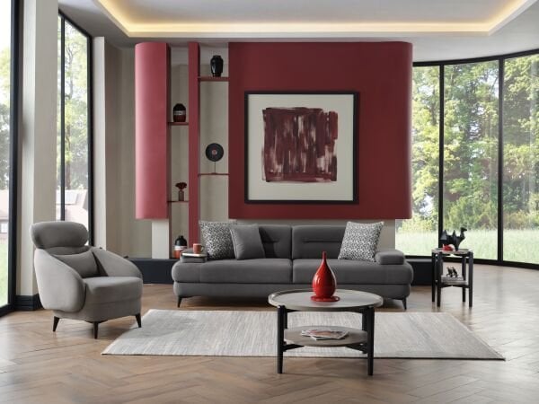 Tetra Koltuk Takımı