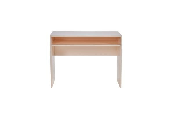 Smart Study Desk - Cream