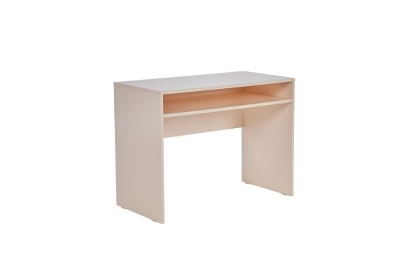 Smart Study Desk - Cream