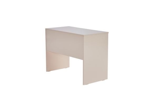 Smart Study Desk - Cream