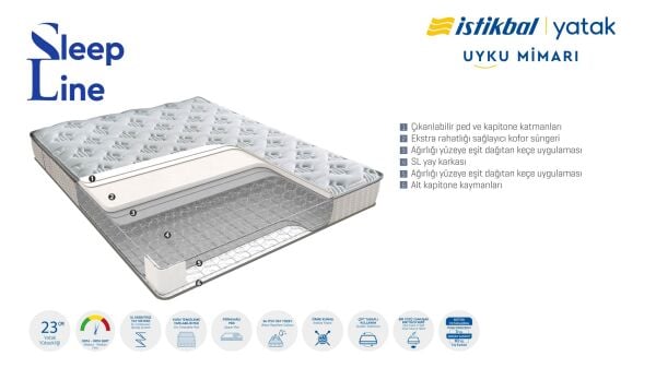 Sleep Line Yatak