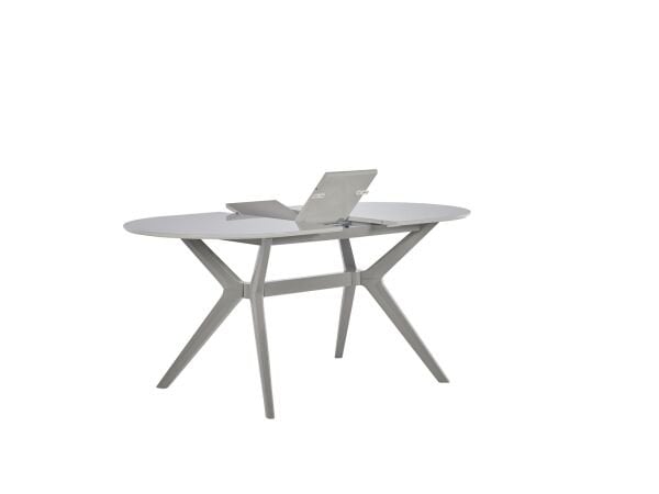 Ares Açılır Mutfak Masası - Bej Ayak