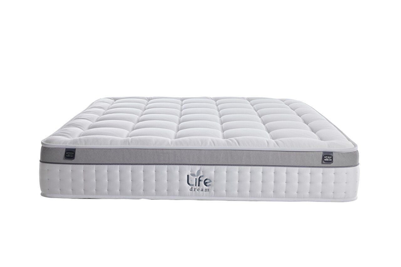 Life Dream Gri Yatak