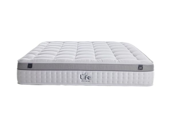 Life Dream Gri Yatak