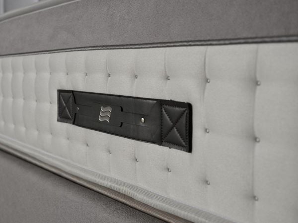 Life Dreams Gray Mattress