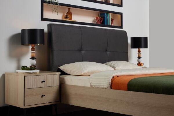 Cross Headboard