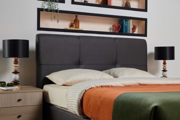 Cross Headboard
