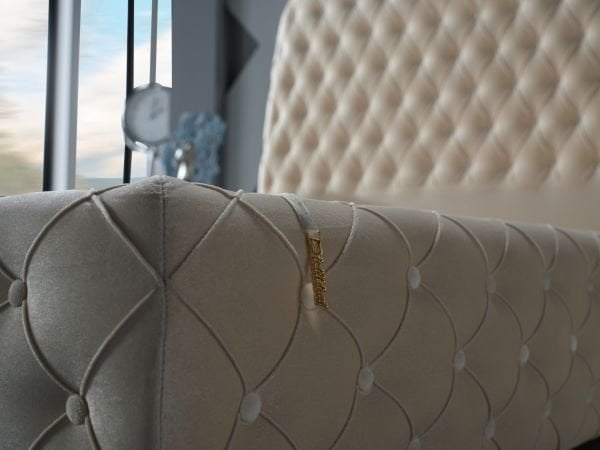 Royal Exclusive Mattress base and Headboard Set