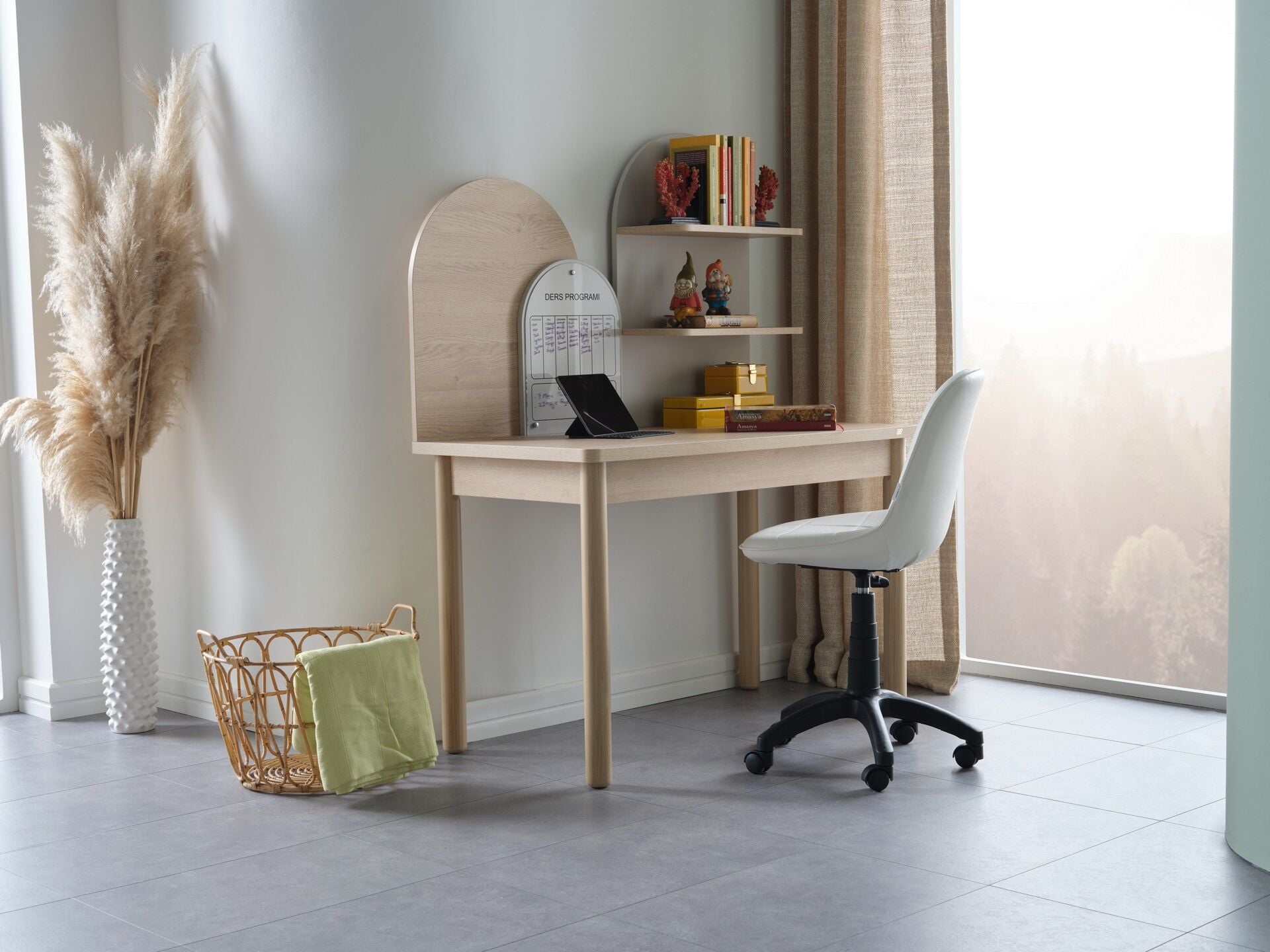 Borneo Çalışma Masası