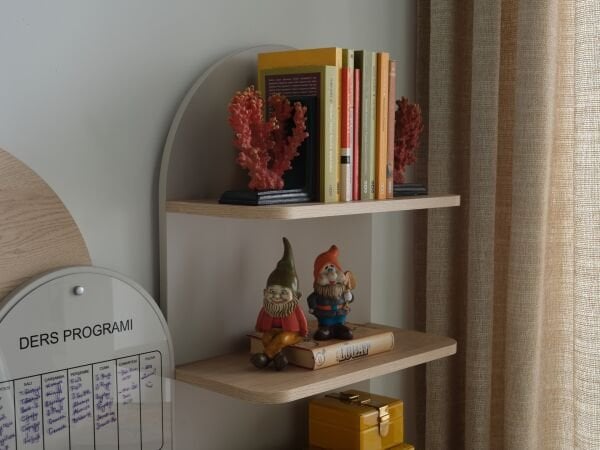 Borneo Çalışma Masası