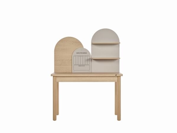 Borneo Çalışma Masası