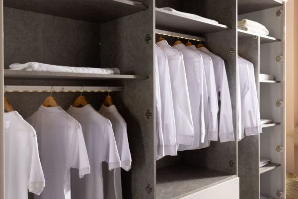 Massimo 6 Door Wardrobe