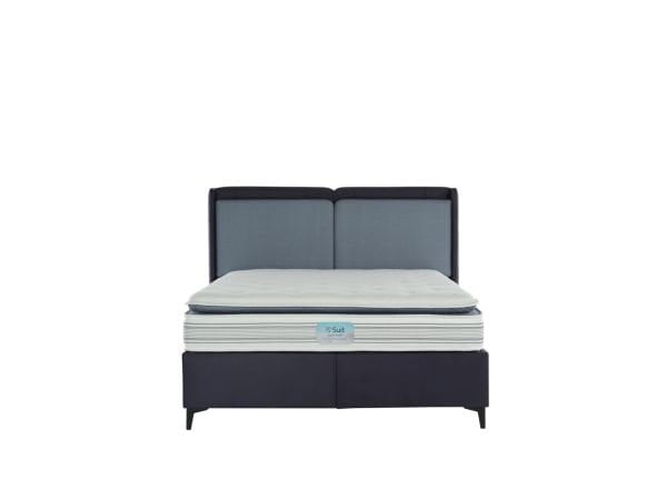 Suit Comfort Yatak Alfa  Baza ve Suit Başlık  Seti