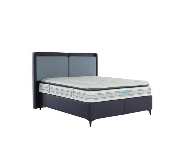 Suit Comfort Yatak Alfa  Baza ve Suit Başlık  Seti
