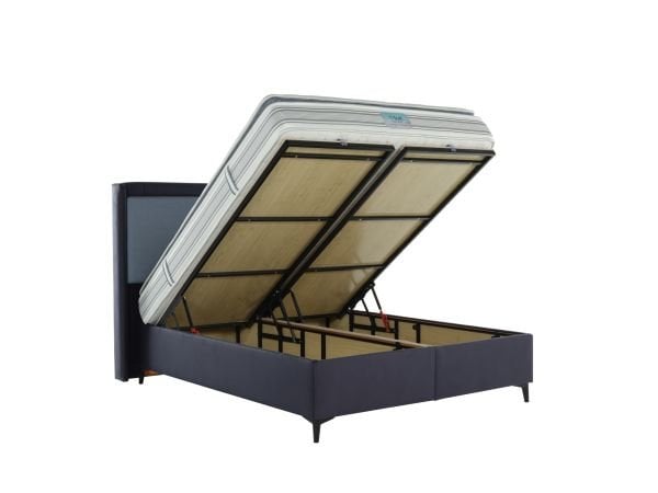 Suit Comfort Mattress Alfa Base and Suit Headboard Set