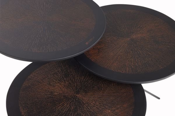 Trio Nesting Table