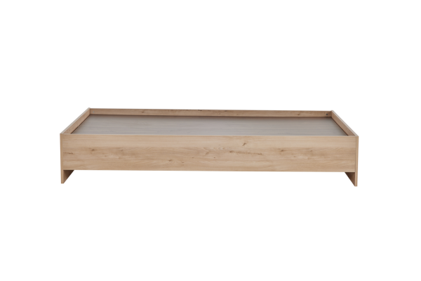 Ortak Karyola 100X200 - Meşe