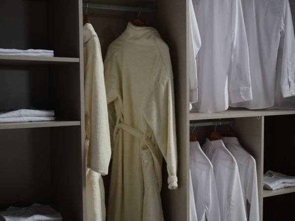 Cansas Sliding Door Wardrobe