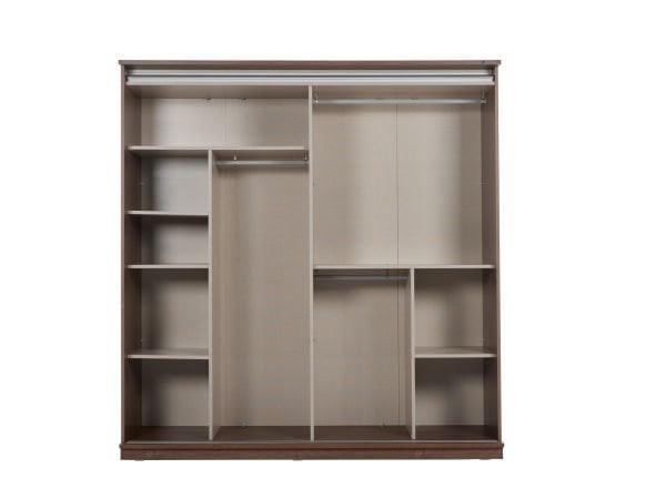 Cansas Sliding Door Wardrobe