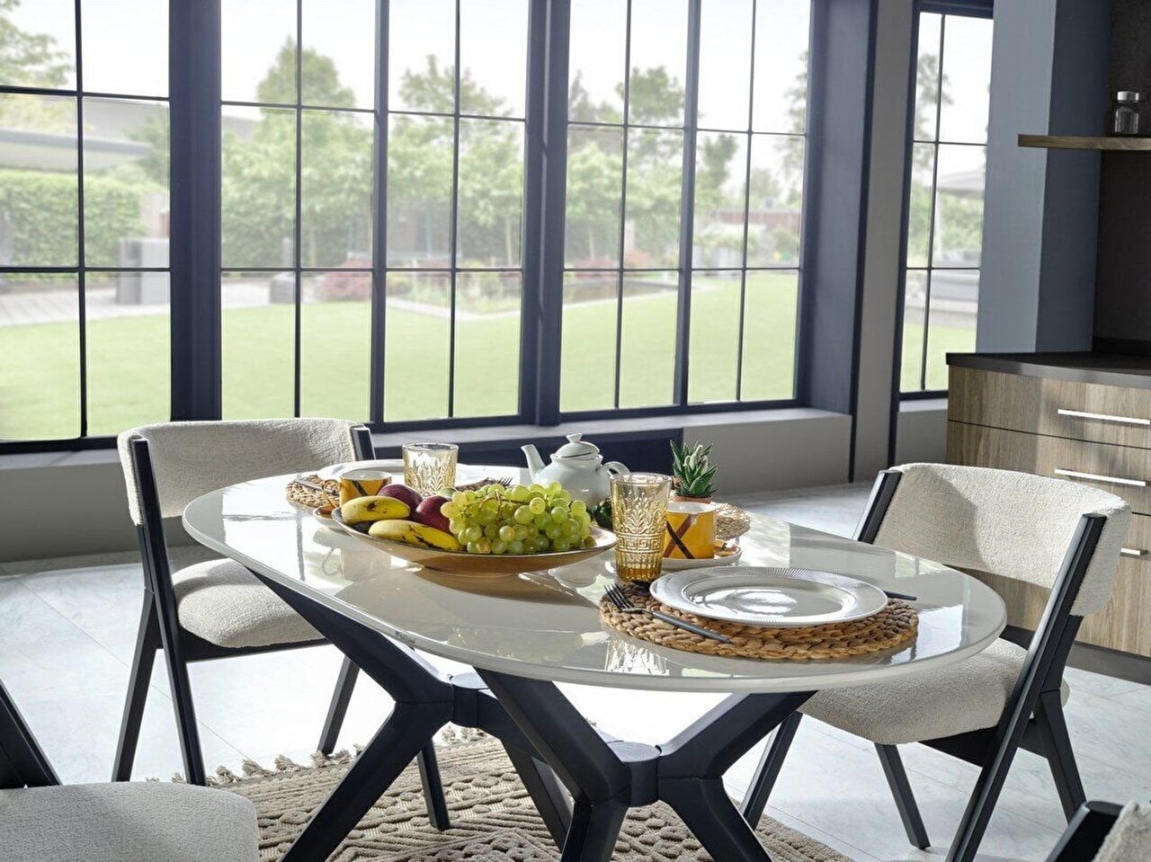 Ares Mutfak Masa Takımı