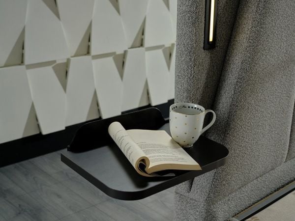 Synergy Headboard Coffee Table 2 pcs