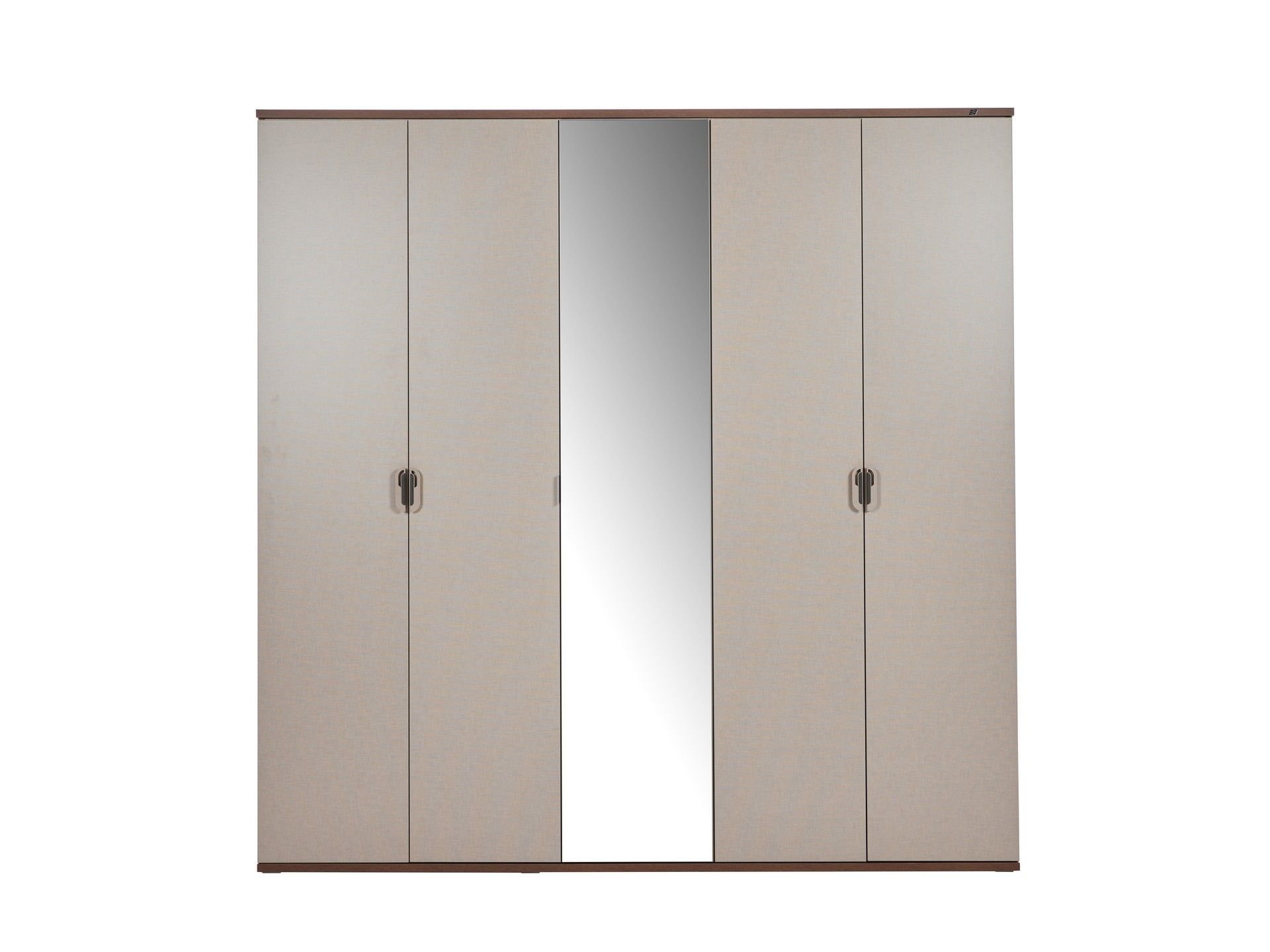 Cansas 5 Door Wardrobe