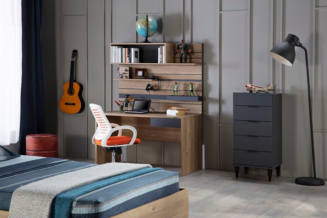 Lauren Genç Odası Şifonyer