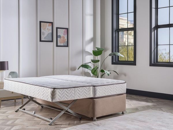 Optimal Yavrulu Baza 90X200 - Vizon