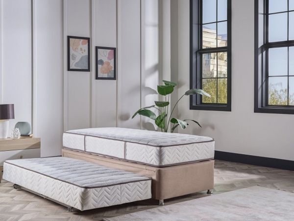 Optimal Yavrulu Baza 90X200 - Vizon