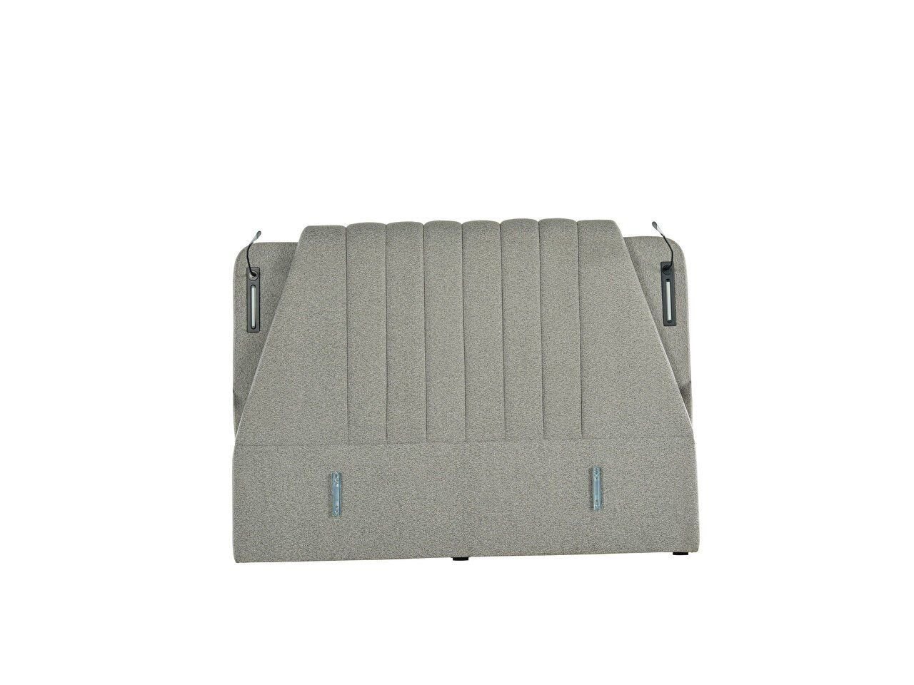 Synergy Başlık 160 - Gri
