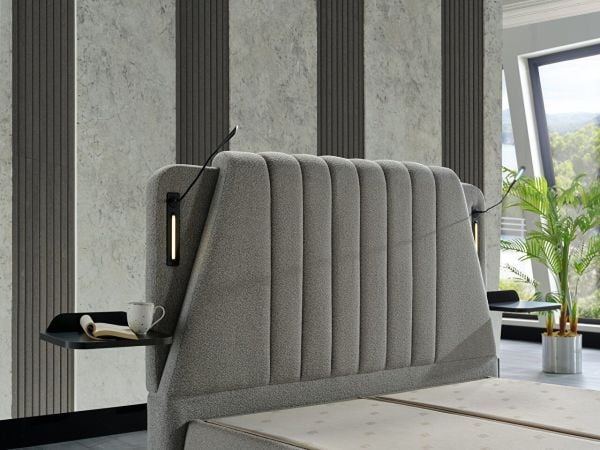 Synergy Başlık 160 - Gri