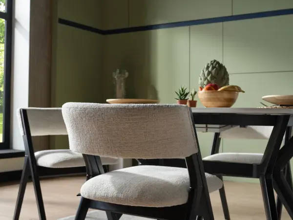 Ares Expandable Kitchen Table Set