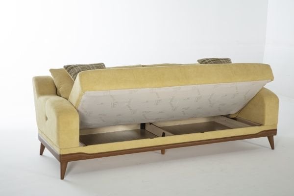 Estilo X Koltuk Takımı Sarı