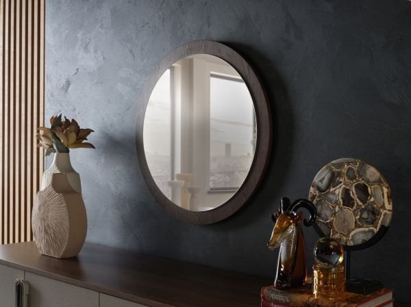 Cansas Console Mirror