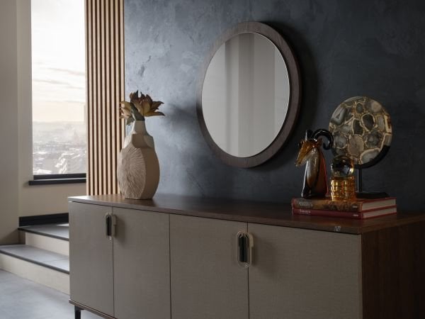 Cansas Console Mirror