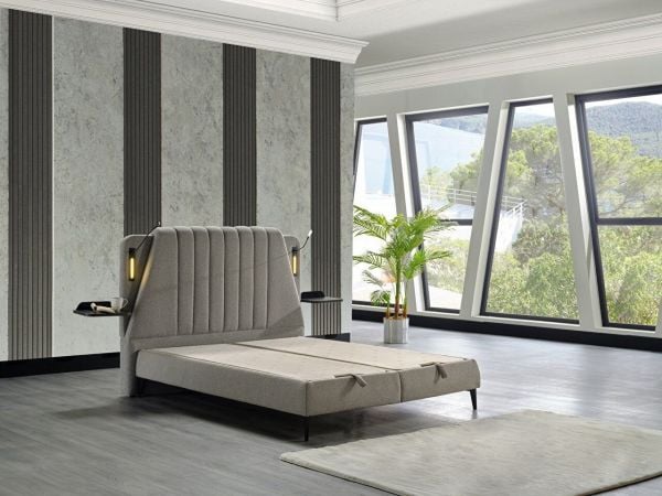 Synergy Baza 140X190 - Gri