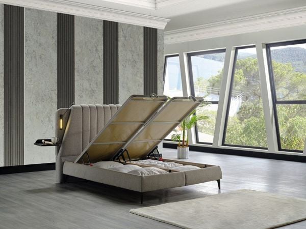 Synergy Baza 140X190 - Gri