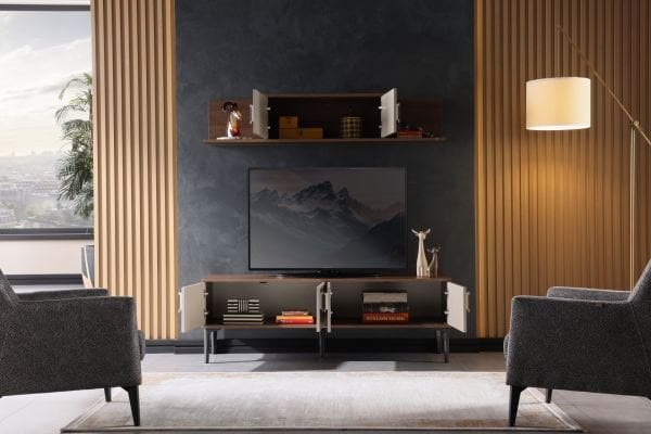 Cansas TV Table