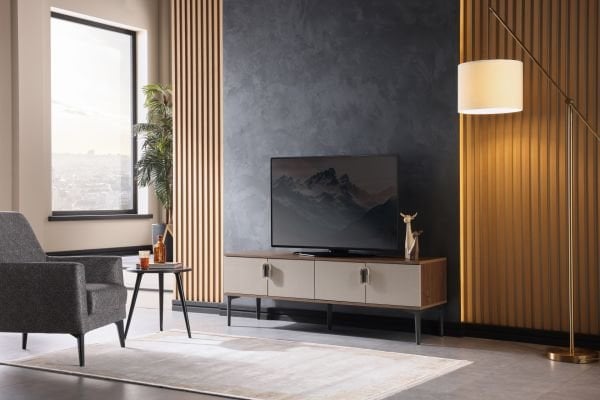 Cansas TV Table